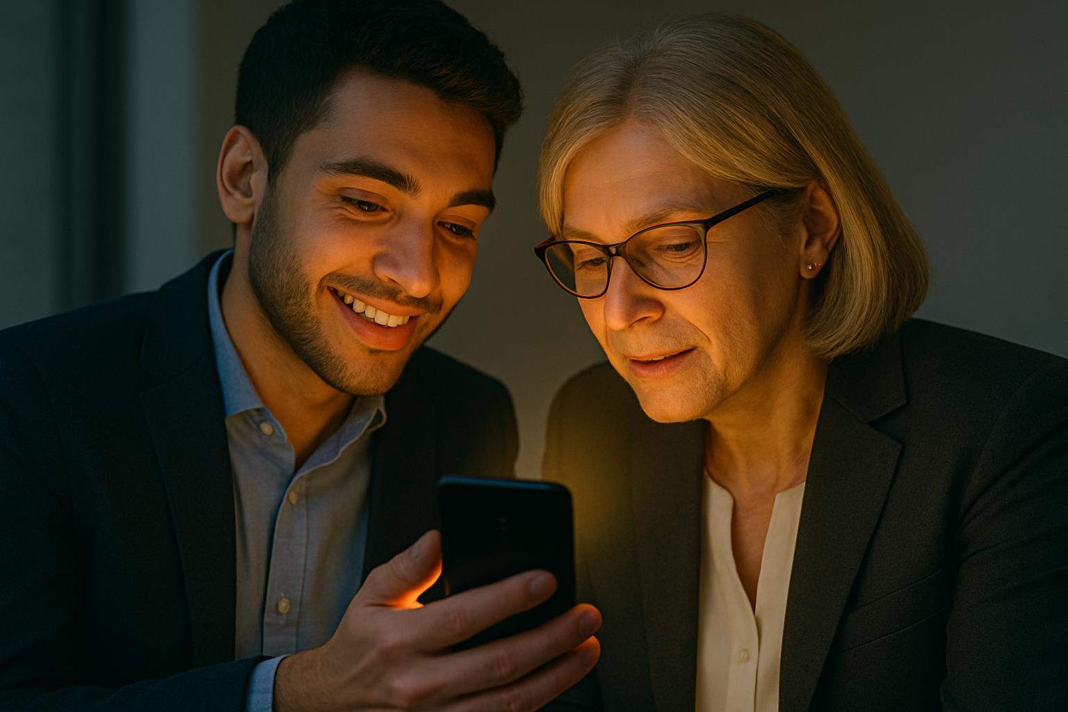 Reverse Mentoring
